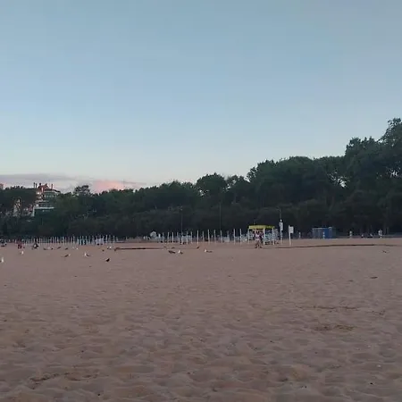 Sobrevilla Sdr Iv Sardinero דירה *