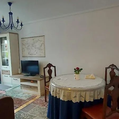 Sobrevilla Sdr Iv Sardinero דירה סנטנדר