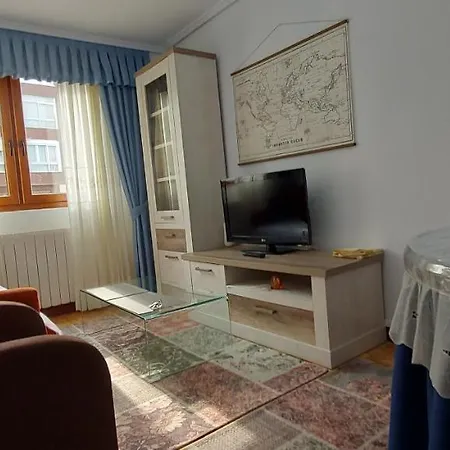 Sobrevilla Sdr Iv Sardinero דירה *