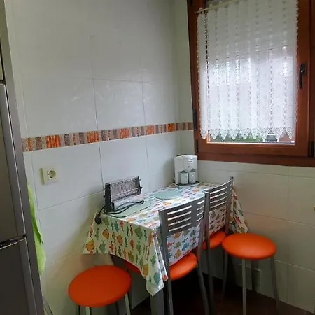 Sobrevilla Sdr Iv Sardinero Apartment Santander