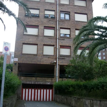 Sobrevilla Sdr Iv Sardinero Apartment Santander