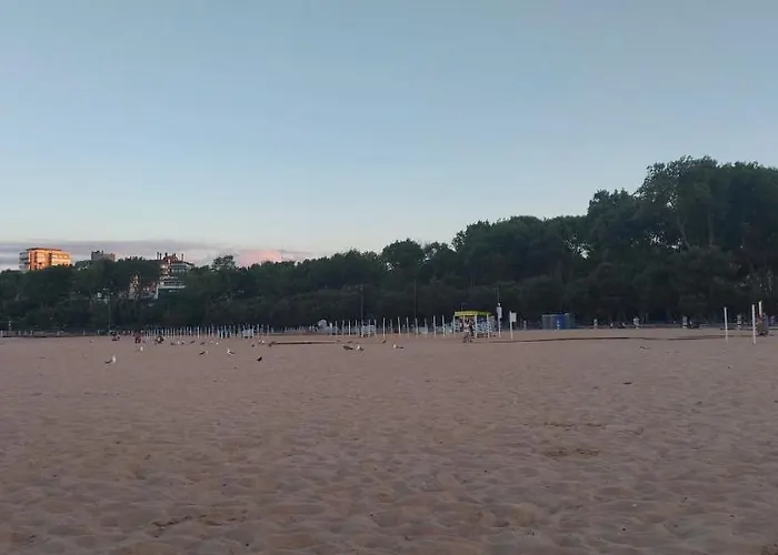 Sobrevilla Sdr Iv Sardinero Appartement *