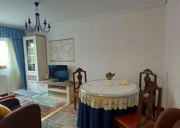 Sobrevilla Sdr Iv Sardinero Appartement Santander