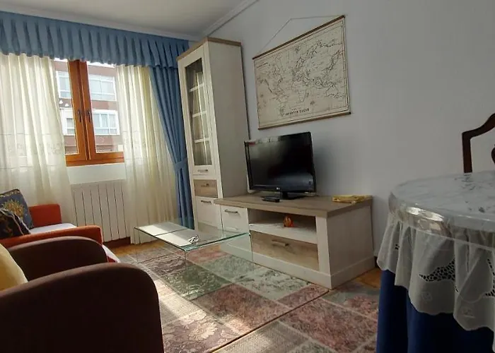 Sobrevilla Sdr Iv Sardinero Apartment *