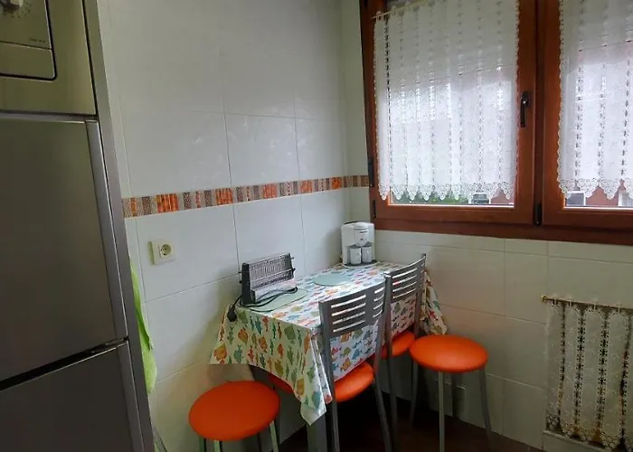 Sobrevilla Sdr Iv Sardinero Appartement Santander