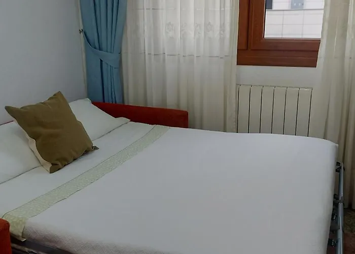 Appartement Sobrevilla Sdr Iv Sardinero Santander