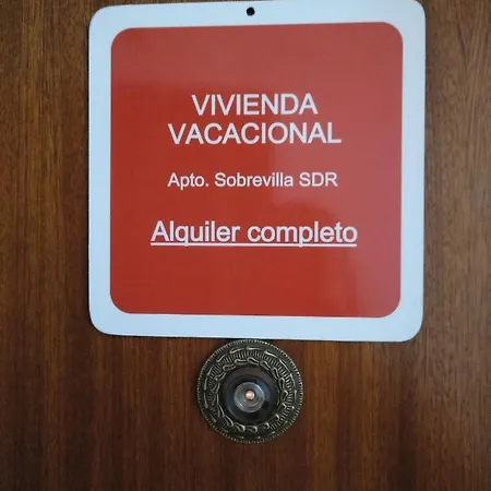 Sobrevilla Sdr Iv Sardinero * Santander
